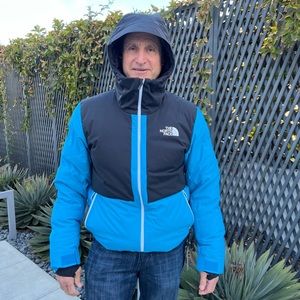 Men’s Down Ski Jacket; Cirque from The North Face